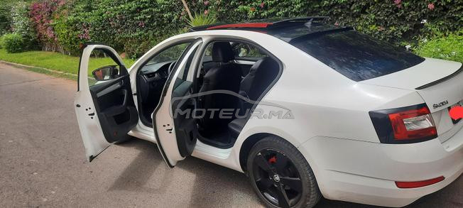  skouda octavia mod 2016