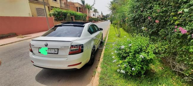  skouda octavia mod 2016