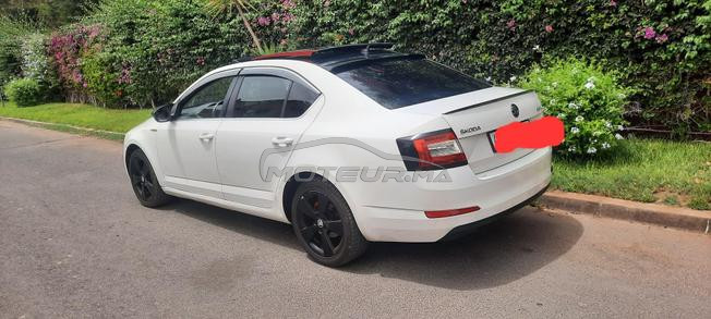  skouda octavia mod 2016