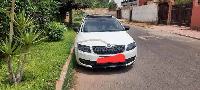  skouda octavia mod 2016