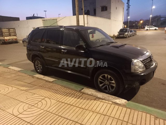Suzuki Grand Vitara Diesel Manuelle 2005 