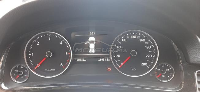 Touareg en très bon état 
