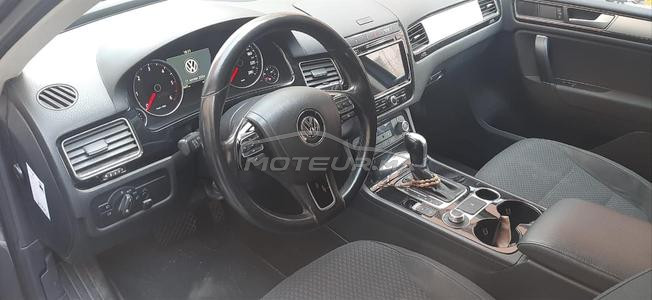 Touareg en très bon état 