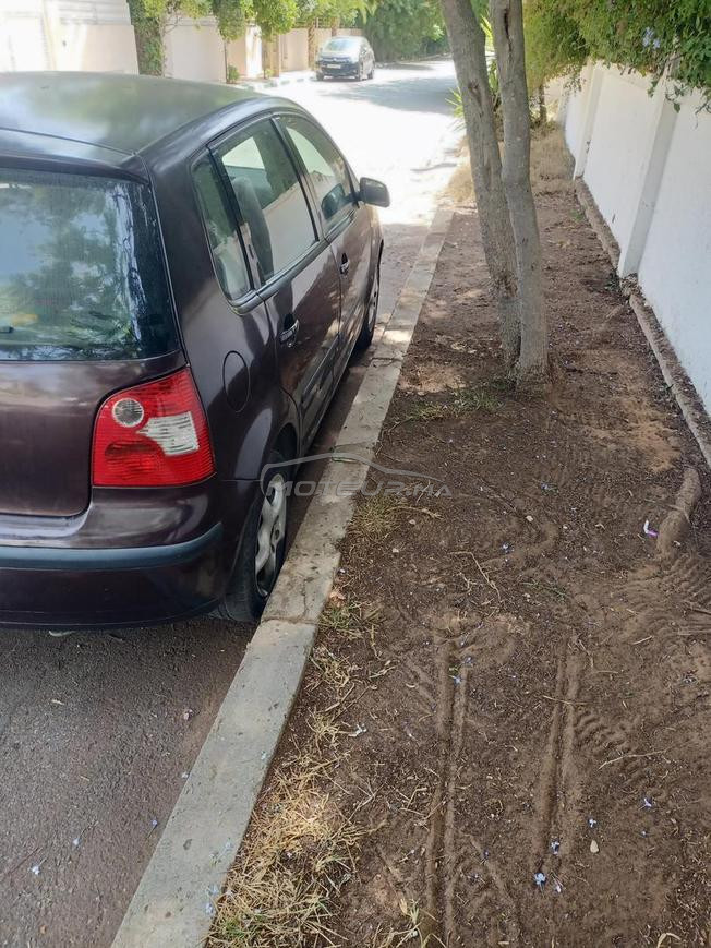 polo 2005 diesel motor SDI faible consommation
