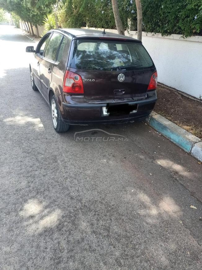 polo 2005 diesel motor SDI faible consommation