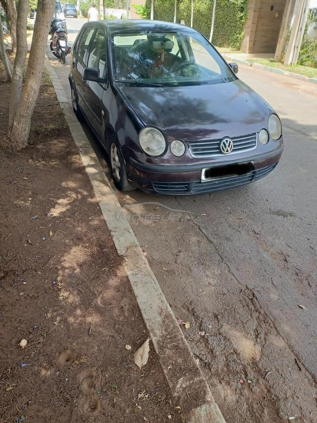 polo 2005 diesel motor SDI faible consommation