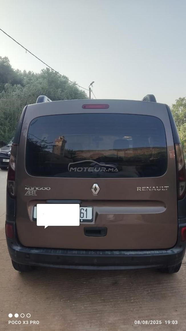 renault kangoo