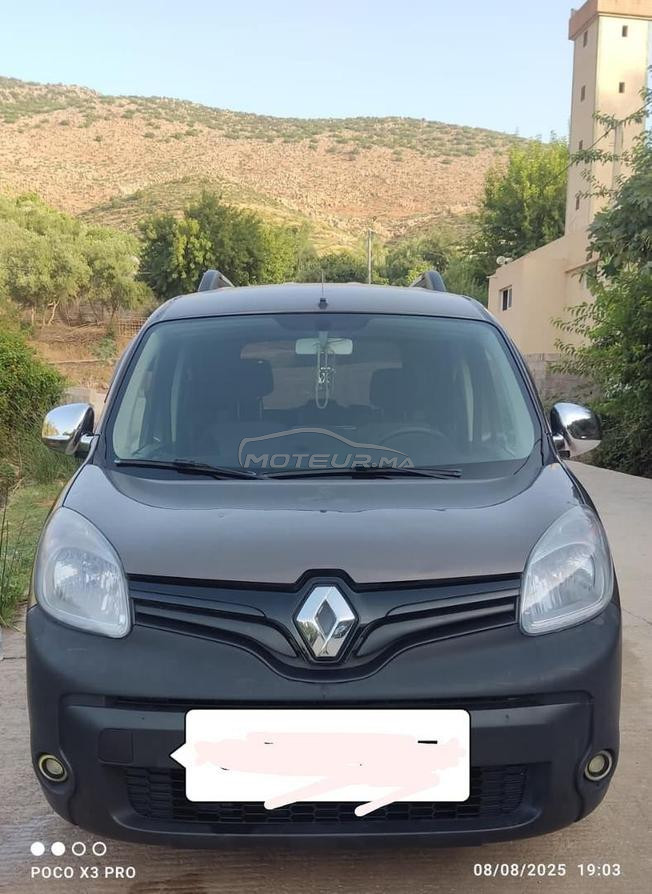 renault kangoo