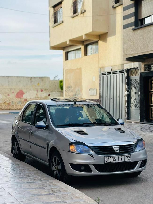 Dacia Logan Diesel Manuelle 2009 à Azemmour