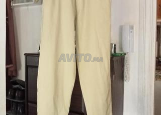 بنطال اخضر للبيع 👖💚