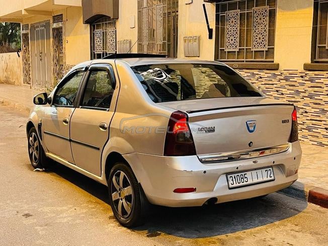 Dacia Logan Diesel Manuelle 2009 à Azemmour