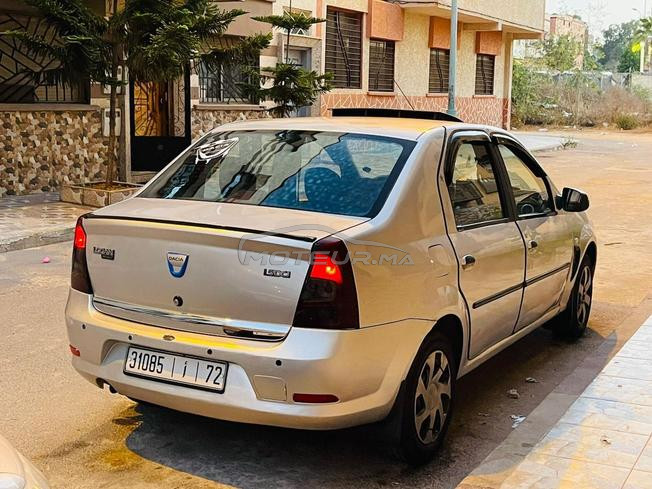 Dacia Logan Diesel Manuelle 2009 à Azemmour