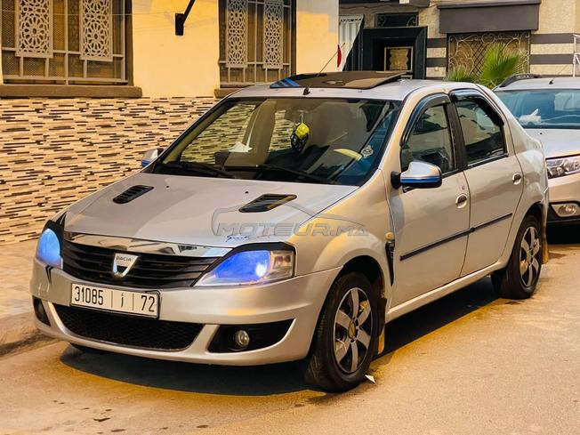 Dacia Logan Diesel Manuelle 2009 à Azemmour