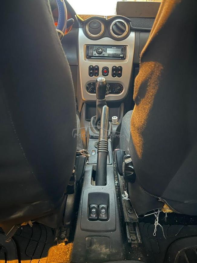 Dacia Logan Diesel Manuelle 2009 à Azemmour
