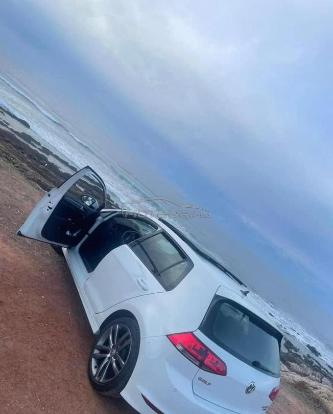 Volkswagen Golf 7 Diesel Automatique 2020