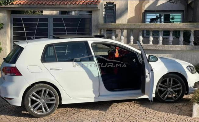 Volkswagen Golf 7 Diesel Automatique 2020