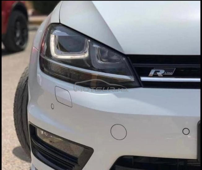 Volkswagen Golf 7 Diesel Automatique 2020