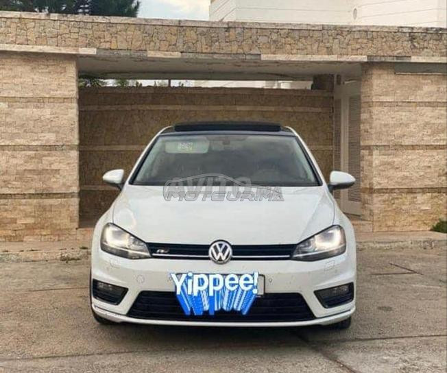 Volkswagen Golf 7 Diesel Automatique 2020