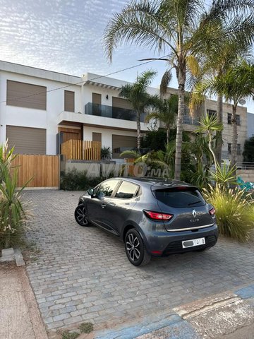 clio 4 automatique tt options 