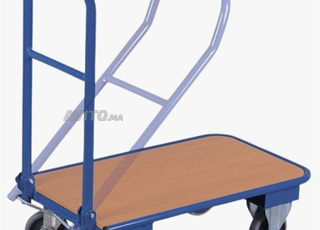 CHARIOTS DE MANUTENTION 