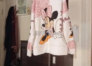 تيشرت ميني ماوس للبنات 💗👩🏻