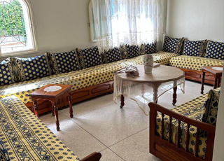 appartement à vendre ( Alhoceima)