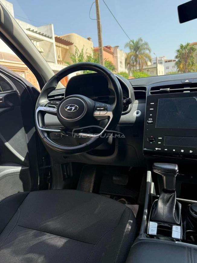 hyundai tucson automatique 