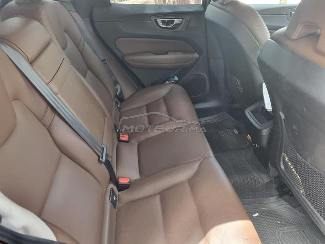 Volvo XC60 Diesel Automatique 2020 à Agadir