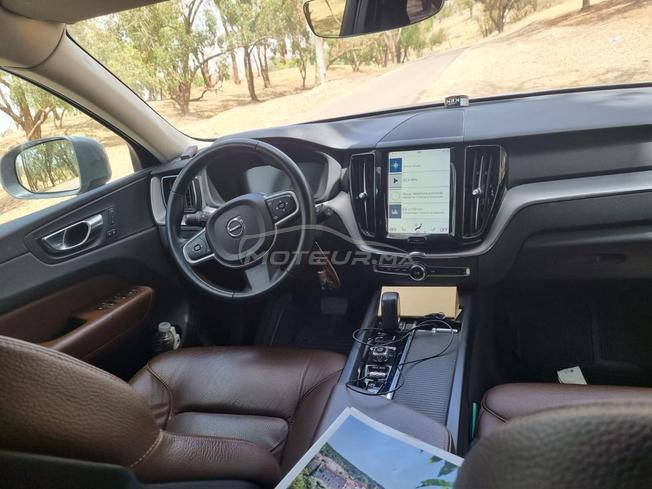 Volvo XC60 Diesel Automatique 2020 à Agadir
