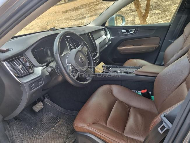 Volvo XC60 Diesel Automatique 2020 à Agadir