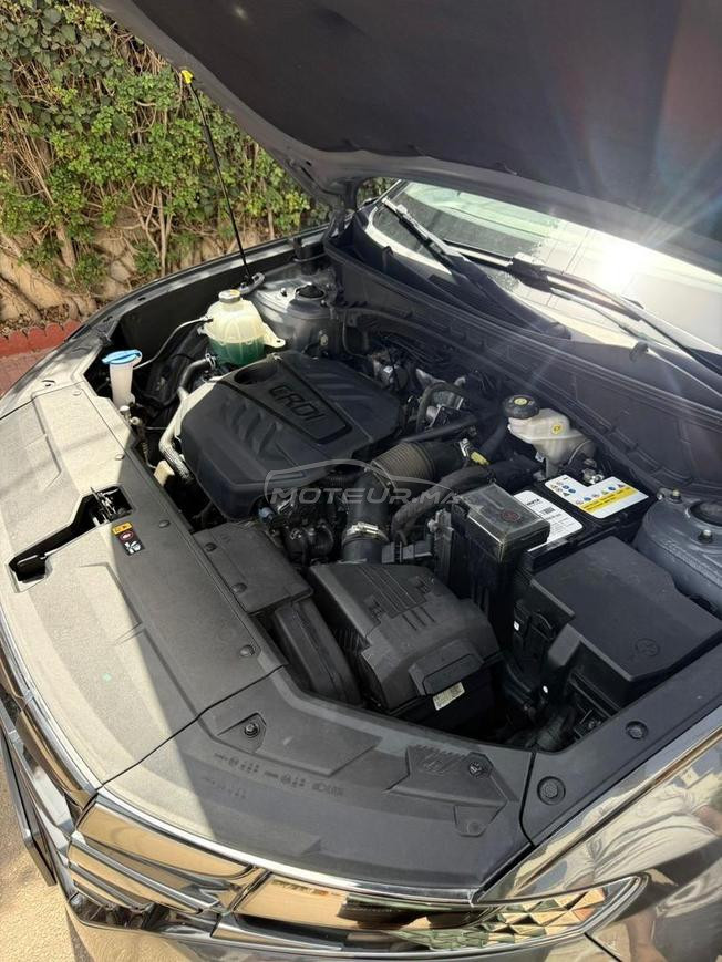 hyundai tucson automatique 