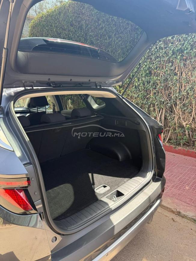 hyundai tucson automatique 