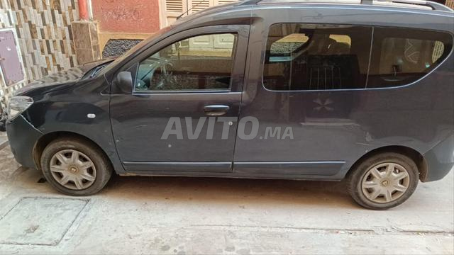 Dacia Dokker Diesel Manuelle 2021 à Salé - 2