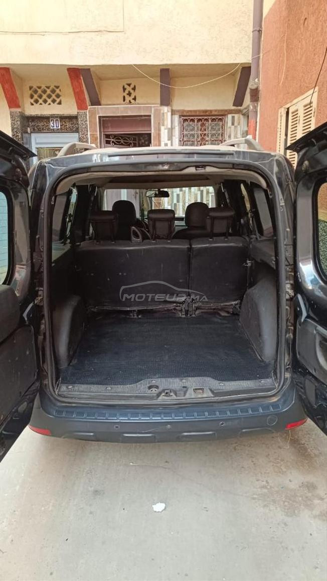 Dacia Dokker Diesel Manuelle 2021 à Salé