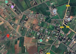 Terrain titré à vendre – Bouskoura / Deroua