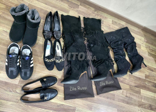 Chaussures presque neufs pointure 40