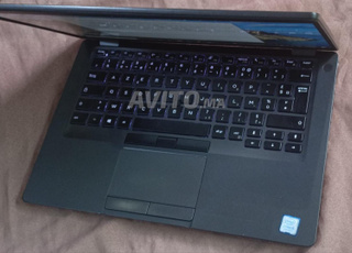 Dell Latitude 5400 i5 8eme gen 16 gb ram 256 ssd