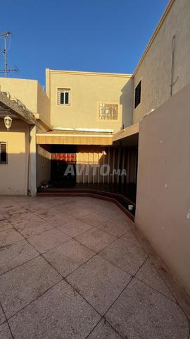 فيلا 509 م² بوجدة منطقة R+2 - 2