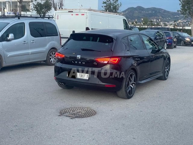 SEAT LEON FR