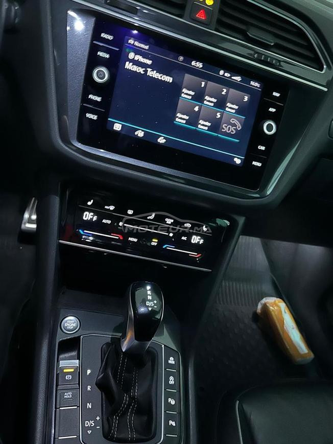 tiguan r line