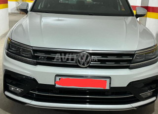 tiguan r line