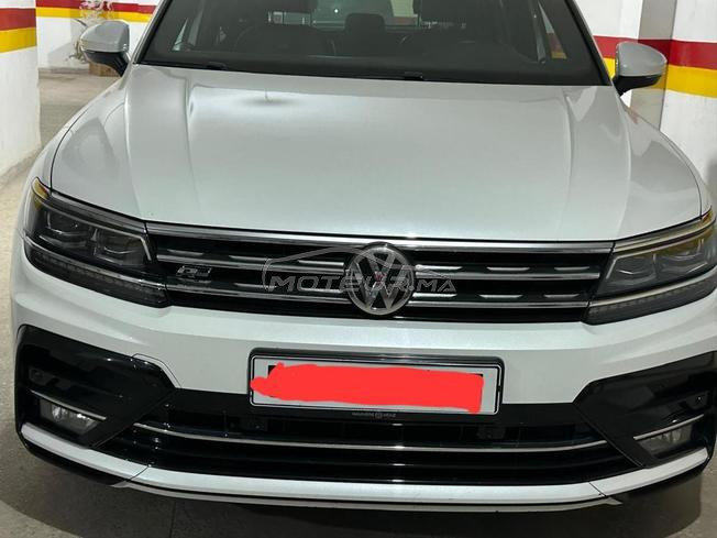 tiguan r line