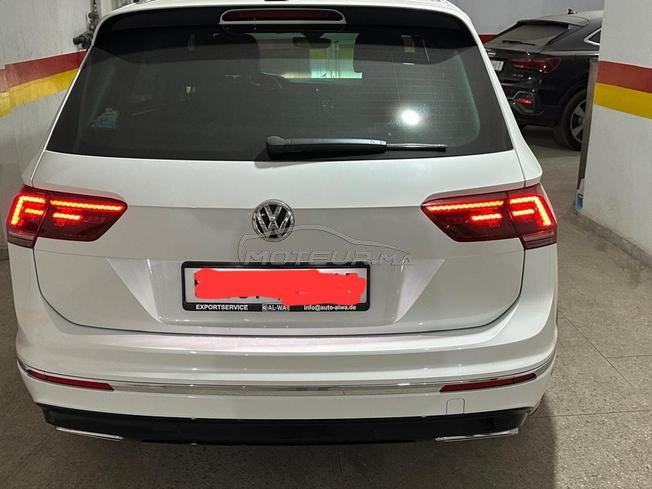 tiguan r line