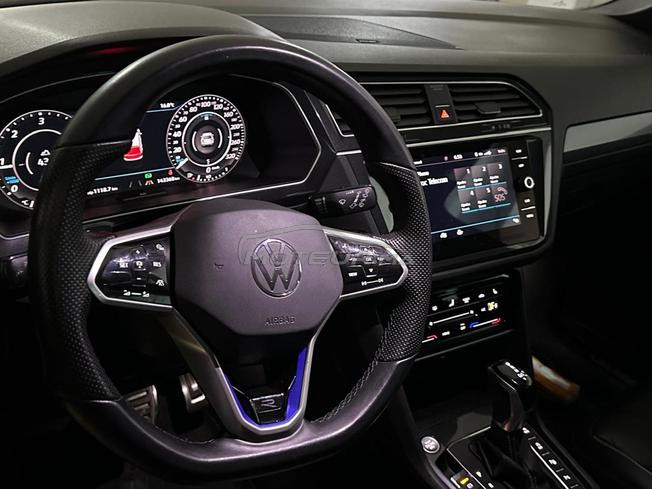 tiguan r line