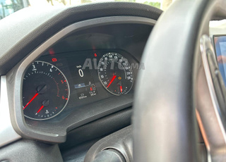 Renault Captur Diesel Manuelle 2022 à Mohammedia