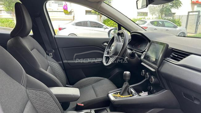 Renault Captur Diesel Manuelle 2022 à Mohammedia