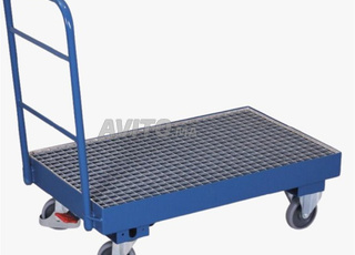 CHARIOT DE MANUTENTION 