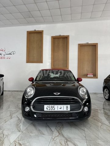 Mini Cooper Essence Automatique 2016 à Rabat