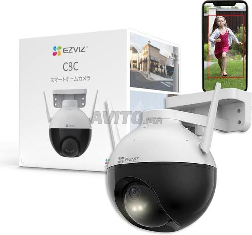 EZVIZ C8C Maroc Casablanca Bon Prix LinkMaroc.com