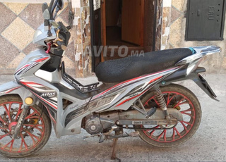 دراجة نارية